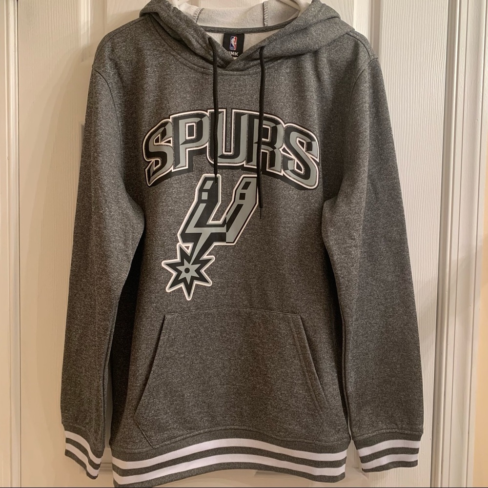 NBA UNK San Antonio Spurs Mens hoodie